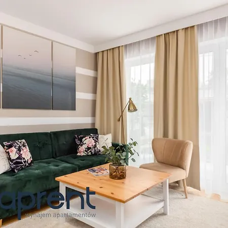 Puri Baltic - Aprent Apartment