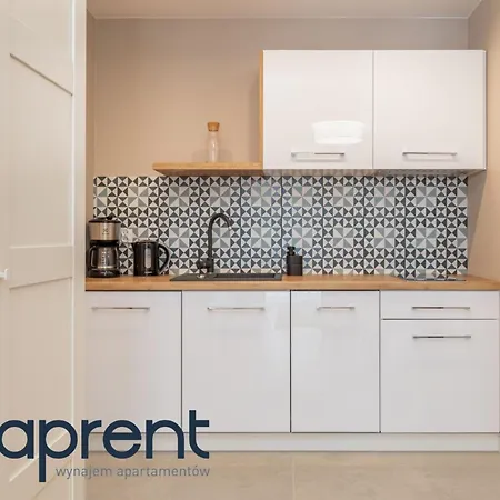 Puri Baltic - Aprent Apartment Pobierowo