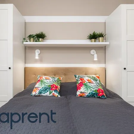 Puri Baltic - Aprent Lägenhet