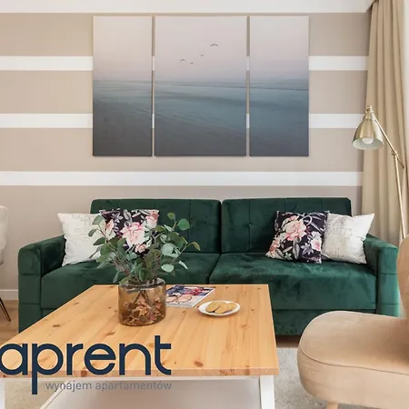 Puri Baltic - Aprent Apartment Pobierowo