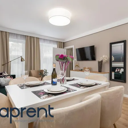 Puri Baltic - Aprent Apartment