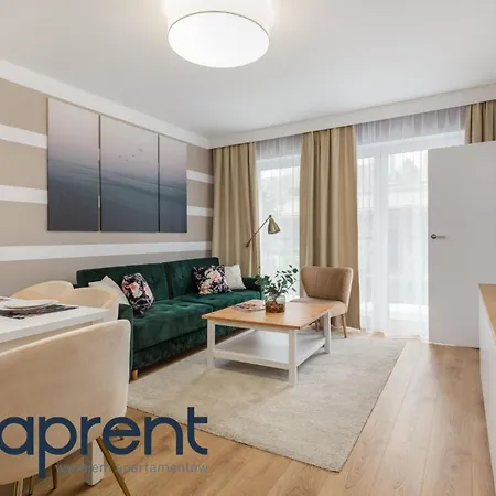Puri Baltic - Aprent Lägenhet