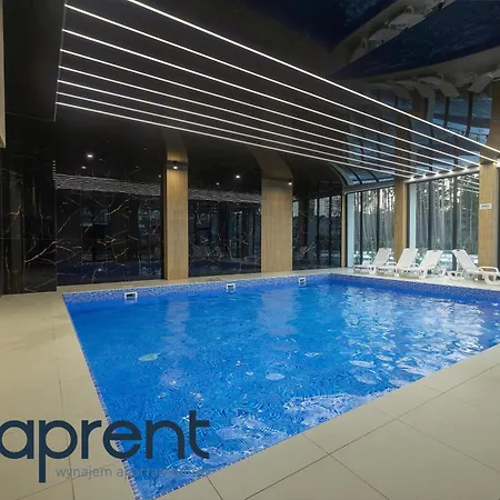 Apartment Puri Baltic - Aprent *