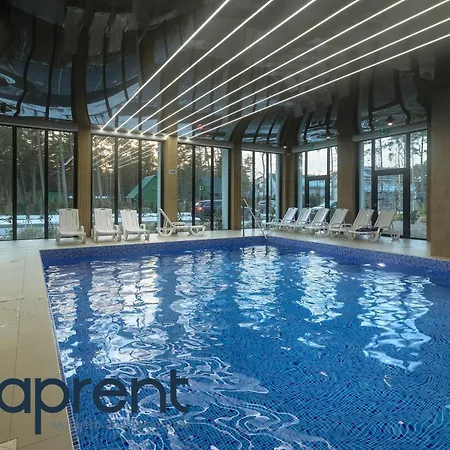 Puri Baltic - Aprent Lägenhet *
